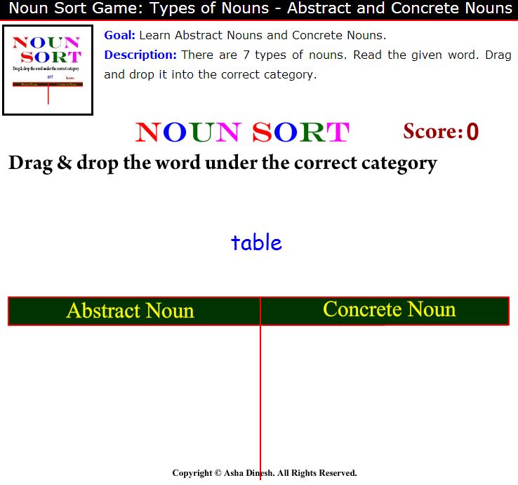 edtech213nouns [licensed for use only] / Nouns